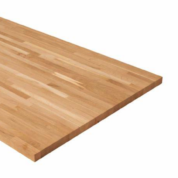Loke Snedker Reol i Massiv FSC Egetræ og Naturolie fra Organic Sleep | B91,5 x H164 x L34 - Image 5